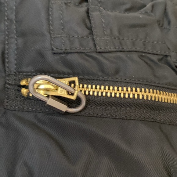 Alpha Industries Reversable Bomber Jacket - Picture 3 of 8